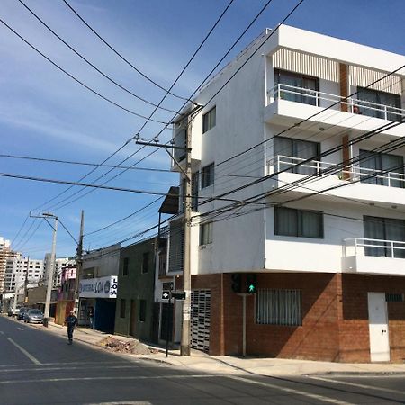 Hospedaje Amunategui Iquique Eksteriør billede